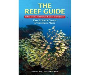 Dennis King The Reef Guide (Tascabile)