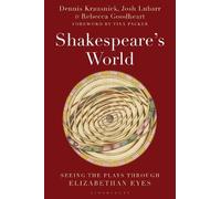 Dennis Krausnick Josh Lubarr Rebecca Goodheart Shakespeare's World (Tascabile)