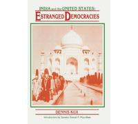 Dennis Kux India and The United States (Tascabile)