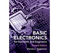 Dennis L. Eggleston – Basic Electronics for Scientists and Engineers – Tascabile