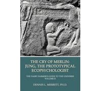 Dennis L Merritt The Cry of Merlin (Tascabile)