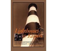 Dennis L. Noble Lighthouses and Keepers (Tascabile)