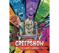 Dennis L. Prince Shudder's Creepshow: From Script to Scream (Copertina rigida)