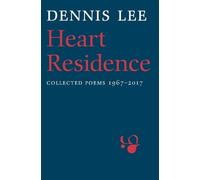 Dennis Lee Heart Residence (Tascabile)