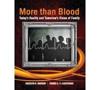 Dennis Leoutsakas Sherilyn Marrow More Than Blood (Tascabile)