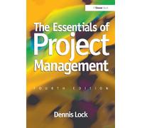 Dennis Lock The Essentials of Project Management (Tascabile)