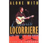 Dennis Locorriere - Alone with Dennis Locorriere [Edizione: Regno Unito]