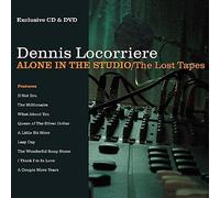 Dennis Locorriere - SECRET RECORDS alone in the.. -cd+dvd-