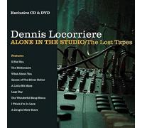 Dennis Locorriere - SECRET RECORDS alone in the.. -cd+dvd-