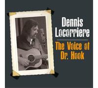 Dennis Locorriere The Voice of Dr. Hook (Vinyl LP) 12" Album