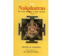 Dennis M. Harness The Lunar Mansions of Vedic Astrology (Tascabile)