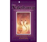 Dennis M. Harness The Nakshatras (Tascabile)