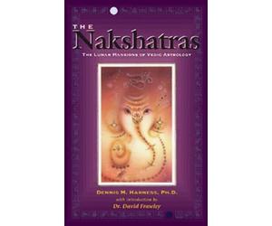 Dennis M. Harness The Nakshatras (Tascabile)