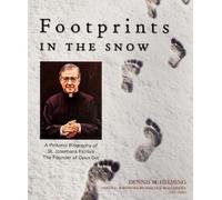 Dennis M Helming Footprints in the Snow (Tascabile)