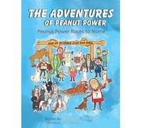 Dennis M Vecera The Adventures of Peanut Power (Tascabile)