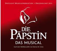 Dennis Martin - Die Päpstin - Das Musical; Originalcast 2011