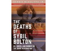 Dennis McAuliffe The Deaths of Sybil Bolton (Tascabile)