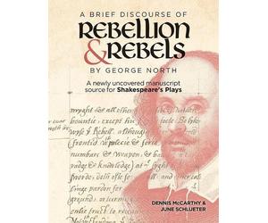 Dennis McCarthy A Brief Discourse of Rebellion and Rebels b (Copertina rigida)