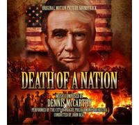 Dennis Mccarthy Death of a Nation (CD) Album