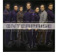 Dennis Mccarthy - Enterprise