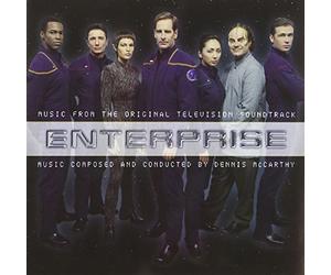 Dennis Mccarthy - Enterprise
