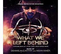 Dennis Mccarthy & Ke What We Left Behind: Looking Back at Star Trek: Deep S (CD)