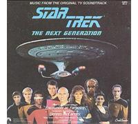 Dennis McCarthy Star Trek:The Next Generation: Original TV Soundtrack (CD) Album