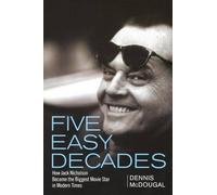 Dennis McDougal Five Easy Decades (Copertina rigida)