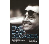 Dennis McDougal Five Easy Decades (Tascabile)