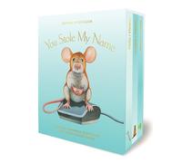 Dennis Mcgregor You Stole My Name Board Book Box Set (Libro di cartone)