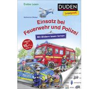 Dennis Mertz Ka Duden Leseprofi - Mit Bildern lesen lernen: E (Copertina rigida)