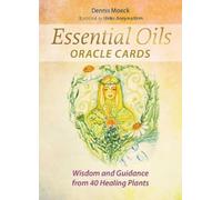 Essenziale Oli Oracolo Carte Deck Wisdom From Curative Piante Earth Dancer ED04