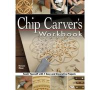 Dennis Moor Chip Carver's Workbook (Tascabile)