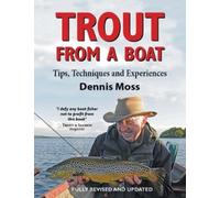 Dennis Moss Trout from a Boat (Tascabile)