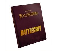 Dennis Muldoon Bonne – Pathfinder RPG: Battlecry – Edizione Speciale – Copertina rigida