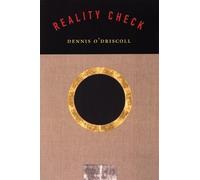 Dennis O'Driscoll Reality Check (Tascabile)