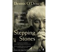 Dennis O'Driscoll Stepping Stones (Tascabile)