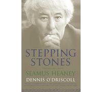Dennis O'Driscoll Stepping Stones (Tascabile)
