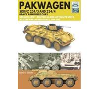 Dennis Oliver Pakwagen SDKFZ 234/3 and 234/4 (Tascabile) Land Craft