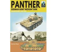 Dennis Oliver Panther German Army Medium Tank (Tascabile) Tank Craft