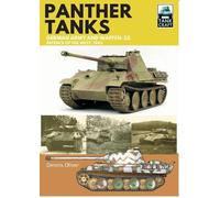 Dennis Oliver Panther: Germany Army and Waffen-SS (Tascabile) Tank Craft