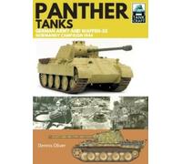 Dennis Oliver Panther Tanks (Tascabile)