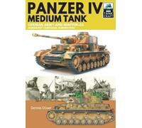 Dennis Oliver Panzer IV, Medium Tank (Tascabile) Tank Craft