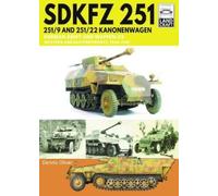 Dennis Oliver SDKFZ 251 - 251/9 and 251/22 Kanonenwagen (Tascabile) Land Craft