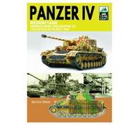 Dennis Oliver Tank 43 Panzer IV Medium Tank (Tascabile) TankCraft
