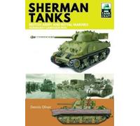 Dennis Oliver Tank Craft 2: Sherman Tanks British Army and Royal Mar (Tascabile)