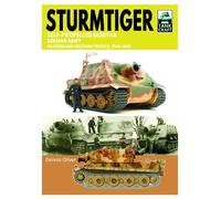 Dennis Oliver Tank Craft 48 Sturmtiger German Army Units (Tascabile)