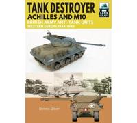 Dennis Oliver Tank Destroyer (Tascabile) Tank Craft