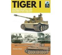 Dennis Oliver Tiger I (Tascabile) Tank Craft