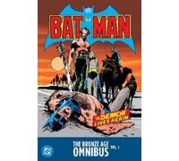 Dennis O'Neil M Batman: The Bronze Age O (Copertina rigida) (PRESALE 08/09/2026)